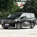 2026 GAC Trumpchi M8 350t 1.8t 166kw Front Wheel Drive Spacious 7seater High Quality MPV– Wholesale Price From China | CAR IN CHINA - Image 4