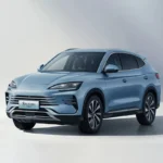 2026 Byd Song Plus EV Flagship 605km Long Range SUV New Energy– Ships Worldwide From China | CAR IN CHINA