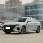 Chery Fulwin A8 Hybrid Electric Car Phev Sedan 70km Standard 2026– Ships Worldwide From China | CAR IN CHINA
