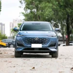 2026 Changan Uni K 1.5t Idd High Speed Unik 4WD 250km 200km/H SUV– Ships Worldwide From China | CAR IN CHINA