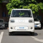 Wuling Hongguang Mini EV Four-Wheel Electric Car– Wholesale Price From China | CAR IN CHINA