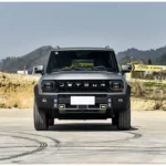 Chery Jetour T2 Traveler Auto Vehicle Hybrid 4WD Awd Petrol Gasoline SUV Car– Available From China | CAR IN CHINA
