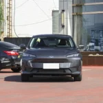 Changan Nevo Qiyuan A05 New Hybrid 4-Door 5-Seat Vehicle Electric Auto Car– Ships Worldwide From China | CAR IN CHINA - Image 2