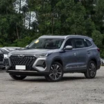 Chery Tiggo 8 SUV, 1.5t Five-Door Seven-Seat Brand-New Zero-Mileage Car– Ships Worldwide From China | CAR IN CHINA - Image 2
