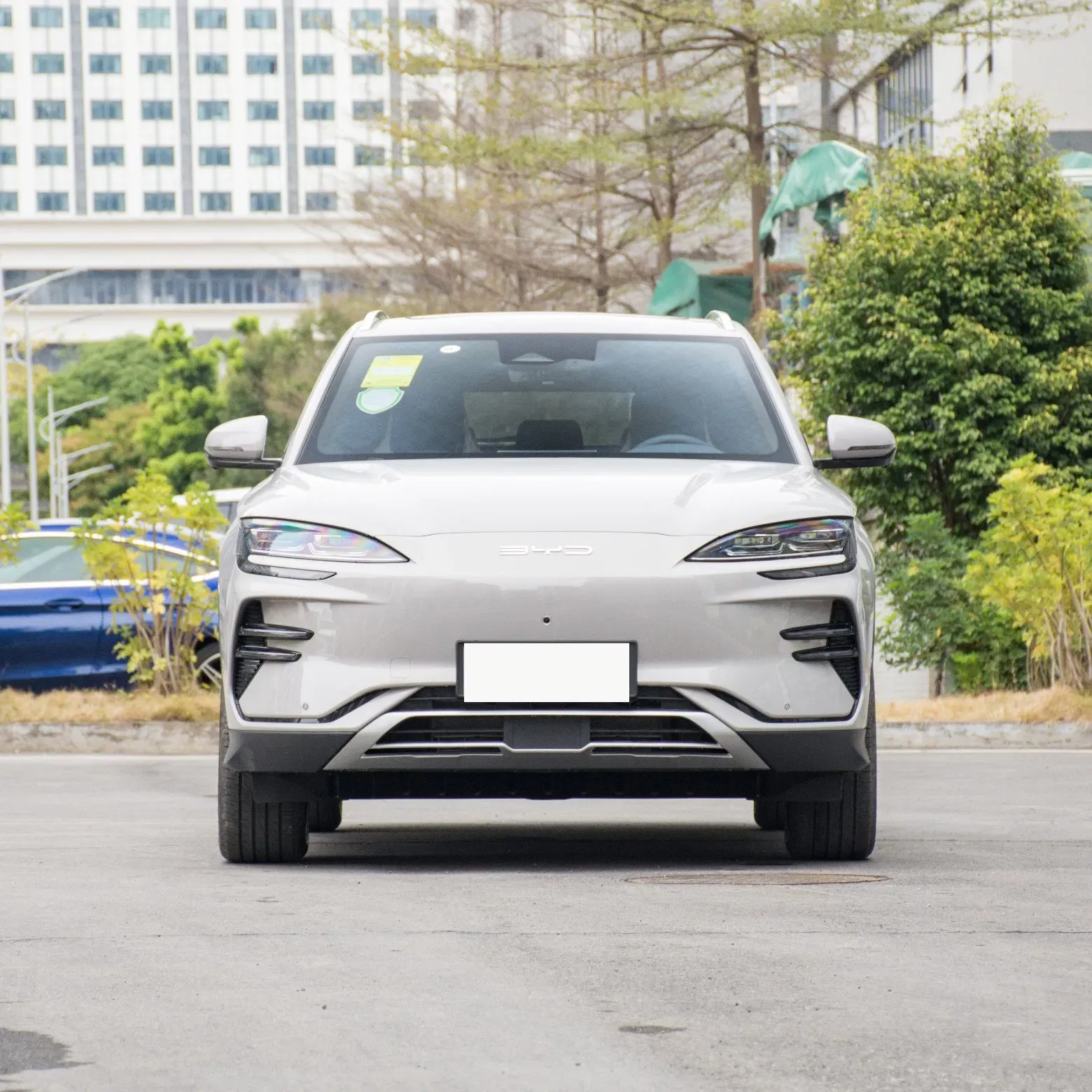 imgi_119_China-Electrical-New-Auto-Car Byd Qin Song Han Tang Yuan Automobile New Energy Car High Speed SUV Electric– Ships Worldwide From China | CAR IN CHINA - Image 1