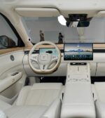 2026 Voyah FREE+– China Export Vehicle | CAR IN CHINA - Image 2