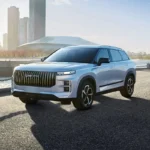 2026 Luxury SUV Electric Car Chery Explore 06 New Energy Vehicle– Ships Worldwide From China | CAR IN CHINA