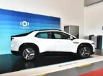 Changan Qiyuan E07 Pure Electric Four-Wheel Drive New Energy Vehicle Car– Ships Worldwide From China | CAR IN CHINA - Image 2
