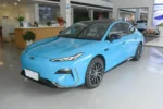 Geely Galaxy E8 New Energy Electric Sedan– In Stock in China | CAR IN CHINA - Image 2