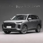 2026 Chery Tiggo 8L 2.0t Fwd Automatic Petrol Gasoline Car Left Hand Comfort– Ships Worldwide From China | CAR IN CHINA - Image 2