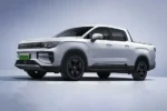 2026 New Energy Vehicle Pickup Truck Geely Radar 6 Electric Car– In Stock in China | CAR IN CHINA - Image 2