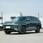 Chery Fulwin T10 Phev SUV 2026 Hybrid Electric Car 210km Exclusive– Ships Worldwide From China | CAR IN CHINA - Image 2