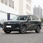 2026 Chery Fulwin T9  Hybrid High-Speed Electric SUV Car Left Hand New Energy Vehicle Honor 7 Seater– Ships Worldwide From China | CAR IN CHINA - Image 2
