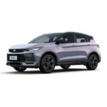 Geely Binyue L 2026 1.5TD Star Edition Compact SUV– Available From China | CAR IN CHINA