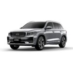 Geely Monjaro 2026 2.0TD 2WD Xingyun Automatic Luxury Fuel Compact SUV– Available From China | CAR IN CHINA - Image 2