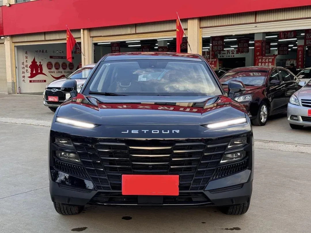 imgi_19_Cheap-Price-Used-Cars-2024-Je Jetour Dashing 2026 1.5t DCT– Wholesale Price From China | CAR IN CHINA - Image 1