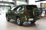 Baic Bj60 Thunder 2026 4WD 5 Seats Intelligent Range Extended Electric Vehicle Awd Medium-Large SUV– Wholesale Price From China | CAR IN CHINA - Image 2