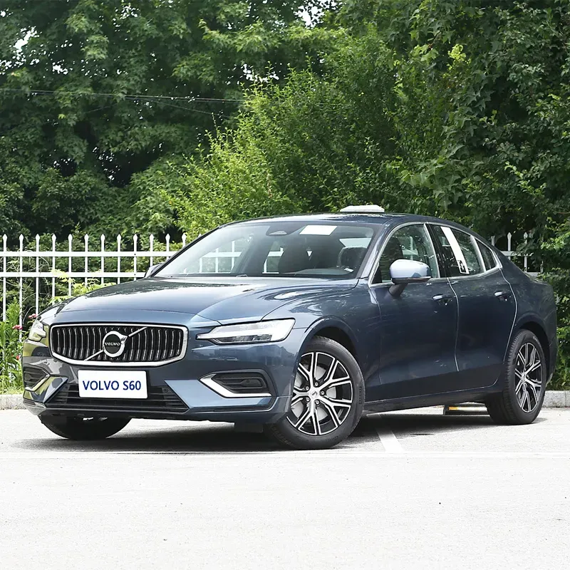 imgi_20_2025-Volvo-S60-Changan-Fuel-Powered-Car-Intelligent-Luxury-Edition-Sec 2026 Volvo S60 Luxury Car– Wholesale Price From China | CAR IN CHINA - Image 1