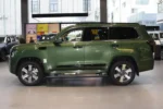 Baic Bj60 Thunder 2026 4WD 5 Seats Intelligent Range Extended Electric Vehicle Awd Medium-Large SUV– Wholesale Price From China | CAR IN CHINA - Image 3