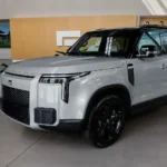 Rox 01 2026 Exclusive 6-Seat Version New Energy Long Range Car– Ships Worldwide From China | CAR IN CHINA - Image 2