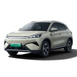 2026 BYD YUAN PLUS 510km Left Hand Drive Electric Intelligent SUV– Available From China | CAR IN CHINA - Image 2