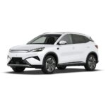 2026 BYD YUAN PLUS 510km Left Hand Drive Electric Intelligent SUV– Available From China | CAR IN CHINA - Image 3
