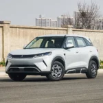 2026 Byd Yuan up Smart Drive 401km Vitality Edition EV Electric Vehicle– Ships Worldwide From China | CAR IN CHINA - Image 2