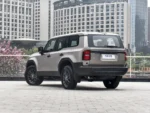 Chery Fulwin T6 2026 93km Plug-in Hybrid Electric Vehicle– Ships Worldwide From China | CAR IN CHINA - Image 3