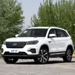 2026 Changan CS75 Plus 1.5t 2.0t 8-Speed Automatic Gasoline SUV– Ships Worldwide From China | CAR IN CHINA