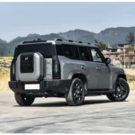 Chery Jetour T2 Traveler Auto Vehicle Hybrid 4WD Awd Petrol Gasoline SUV Car– Available From China | CAR IN CHINA - Image 3