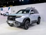 2026 Byd  Fang Cheng Bao 3 160kw 501km EV Range Titanium 3 EV All-Electric SUV Car– Ships Worldwide From China | CAR IN CHINA - Image 2