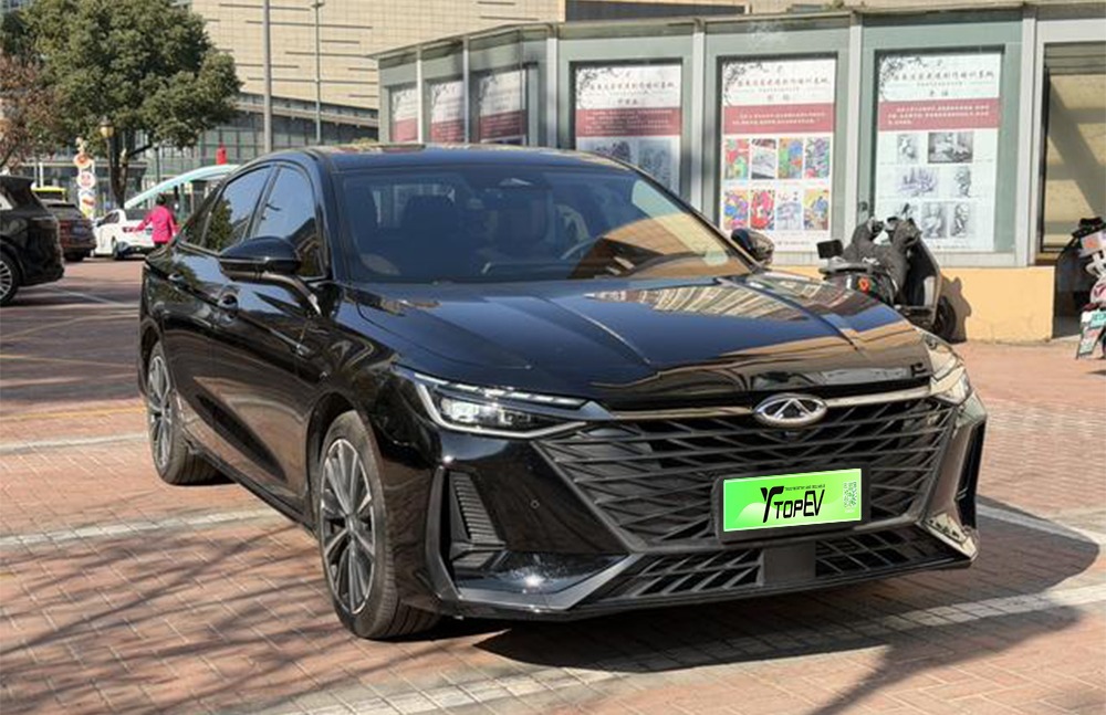 imgi_3_Chery Arrizo 1 Chery Arrizo 8 2026 1.6TGDI DCT Premium Edition– Factory Price From China | CAR IN CHINA - Image 1