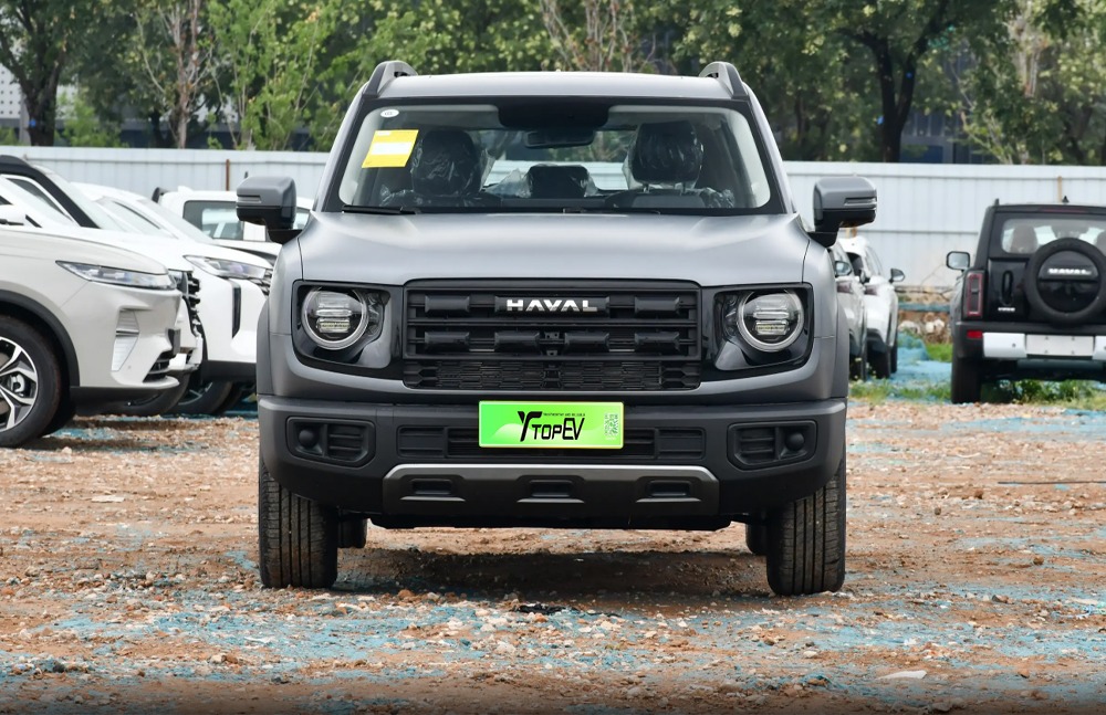 imgi_3_Haval Big Dog1 2026 Haval Dargo– China Export Vehicle | CAR IN CHINA - Image 1