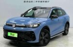 Volkswagen Tiguan L 2026 Pro 380TSI AWD R-Line Premium Edition– Factory Price From China | CAR IN CHINA - Image 2