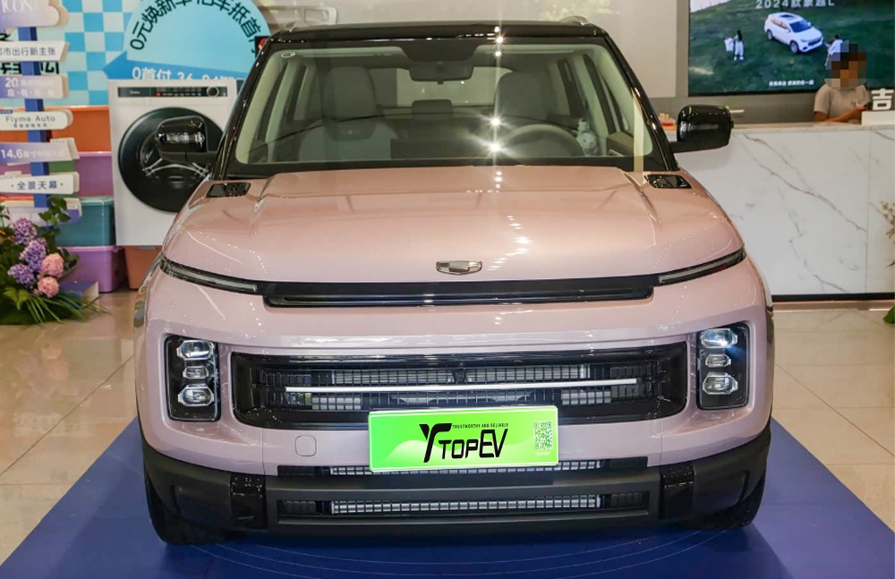 imgi_3_geely2 2026 Geely ICON– China Export Vehicle | CAR IN CHINA - Image 1