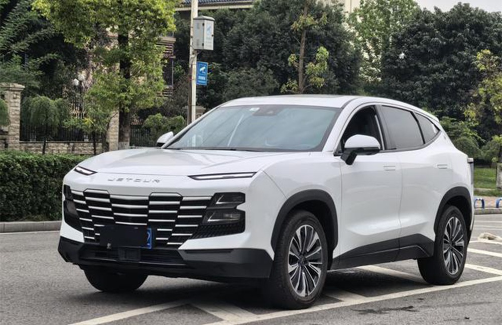imgi_3_jetour dashing Jetour Dashing 2022 1.6T DCT King PLUS– Factory Price From China | CAR IN CHINA - Image 1
