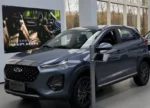 New Gasoline Automatic SUV Chery Cherry Tiggo 3X Plus Motor Engine Vehicle– Ships Worldwide From China | CAR IN CHINA - Image 2
