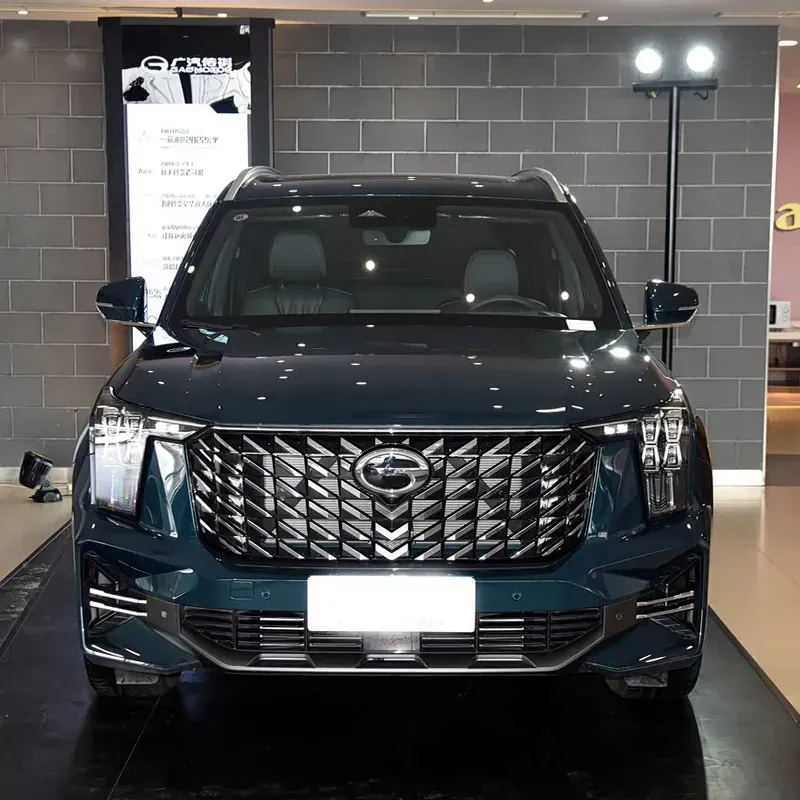 imgi_41_China-Sourced-SUV-GAC-Trumpchi-GS8-Used-Petrol-Car-with-2-0t-Turbo-Power-and- GAC Trumpchi GS8 with 2.0t Turbo Power and Front Disc Rear Disc Brakes– Wholesale Price From China | CAR IN CHINA - Image 1
