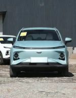 2026 Geely Geometry E Firefly 401km Range Bev Subcompact SUV– In Stock in China | CAR IN CHINA