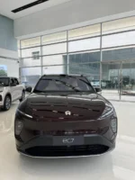 2026 Chinese New Electric Nio Ec7– In Stock in China | CAR IN CHINA