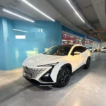 Changan 2026 Uni-T 1.5t Flagship Edition Automatic Transmission Gasoline Car– Ships Worldwide From China | CAR IN CHINA - Image 2