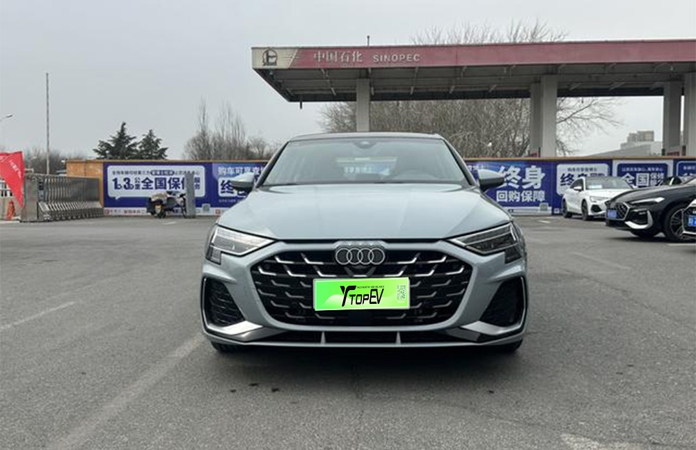 imgi_4_Audi A3L 2 2026 Audi A3L Limousine 35 TFSI Flying Prestige Edition– Ready for Export From China | CAR IN CHINA - Image 1