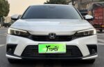 Honda Civic 2026 240TURBO CVT Sport Edition– Factory Price From China | CAR IN CHINA