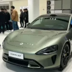 Xiaomi Su7 2026 830km Rwd Ultra Long Range– Wholesale Price From China | CAR IN CHINA - Image 2