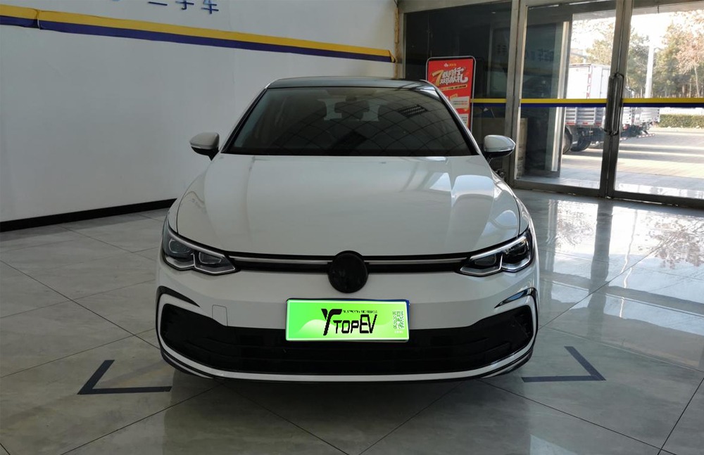 imgi_4_Volkswagen Golf 2 Volkswagen Golf 2026 280TSI DSG Pro– Factory Price From China | CAR IN CHINA - Image 1