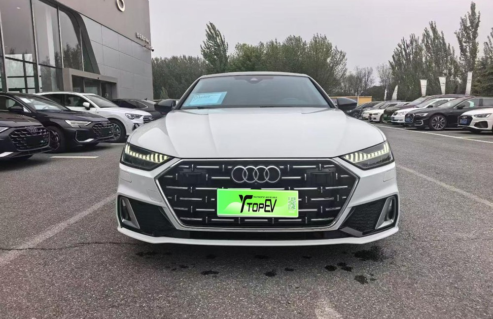 imgi_4_audi 7 2 2026 Audi A7L 45 TFSI S-line“Dreaming of Youth” Edition– Ready for Export From China | CAR IN CHINA - Image 1