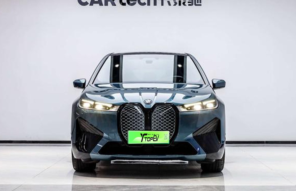 imgi_4_bmw 2 BMW iX 2026 xDrive40– Factory Price From China | CAR IN CHINA - Image 1
