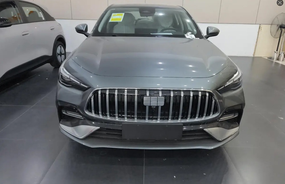 imgi_4_geely 6 2 Geely Galaxy Starshine 6 2026 Model, 125 km Range Edition– Ready for Export From China | CAR IN CHINA - Image 1