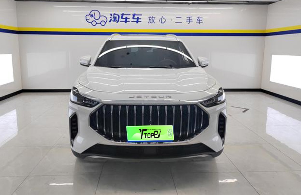 imgi_4_jetour 2 Jetour X70 PLUS 2026 Model 1.6T DCT Premium Edition 5-Seater– Ready for Export From China | CAR IN CHINA - Image 1