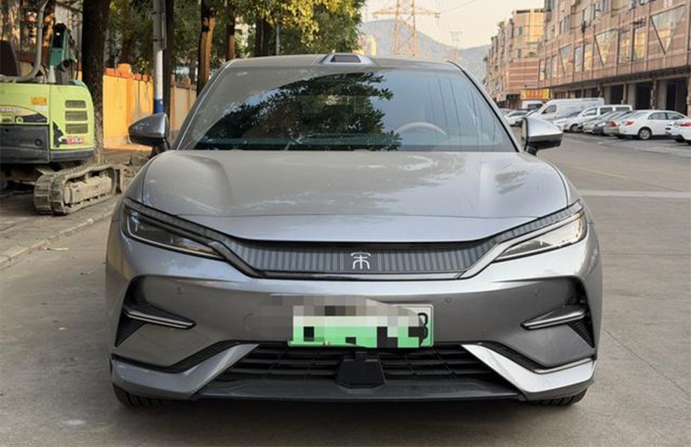 imgi_4_song L 2 BYD Song L EV 2026 Smart Drive Edition 662KM Laser Radar Premium– Ready for Export From China | CAR IN CHINA - Image 1
